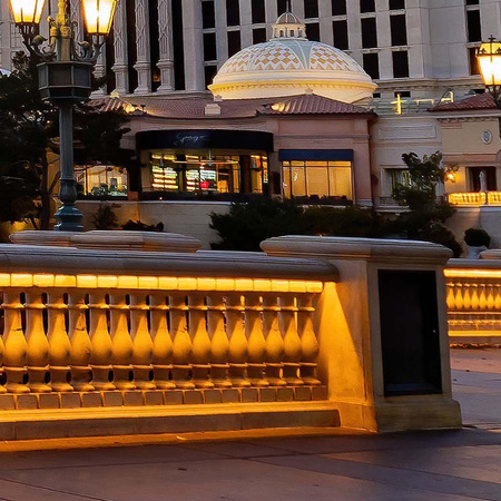 Taśma LED V-TAC Bezpunktowa COB 320LED 24V IP67 10W/m VT-COB 320 3000K 840lm