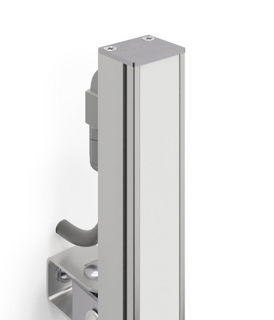 Zaślepka końcowa HR-OPTI-STN Kluś