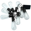 Girlanda dekoracyjna Led EDISON 10 na baterie 2xAA 
