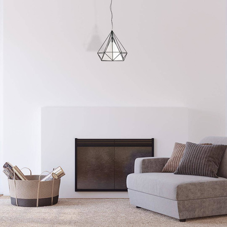 Lampa Wisząca TRIANGOLO 1xE27