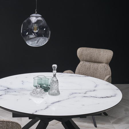 Lampa wisząca SOL Mini Graphite 1xE27