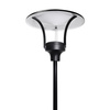 Lampa Parkowa oprawa LED IP66 czarna 42W 4000K