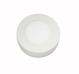 Plafon Lampa LED 9W natynkowy okrągły 6000K oczko