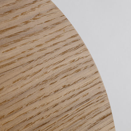 Kinkiet LUNA Wood Dąb 4xG9