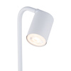 Lampka nocna LOGAN White 1xGU10