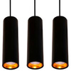 Lampa wisząca LATI-3 GU10x3