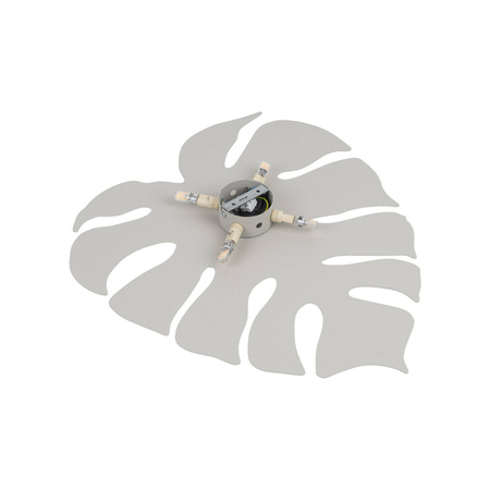 Kinkiet MONSTERA XL Beige 4xG9