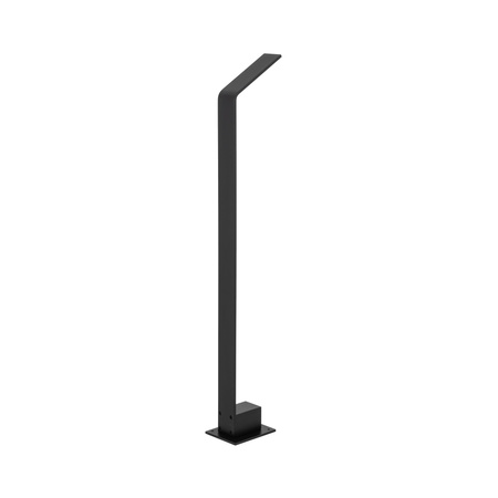 Lampa stojąca ogrodowa SLIM LED 7W 3000K 80cm czarna Nowodvorski 11540
