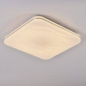 Plafon LED DESERT 40K z pilotem