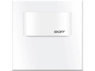 Oprawa schodowa TANGO mini Short LED Light Skoff 0,4W 10V DC IP66 biały mat b. neutralna