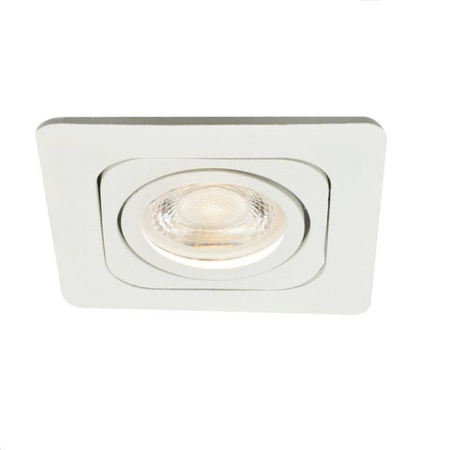Oprawa OZZO KLINT-221-WH kwadratowa biała