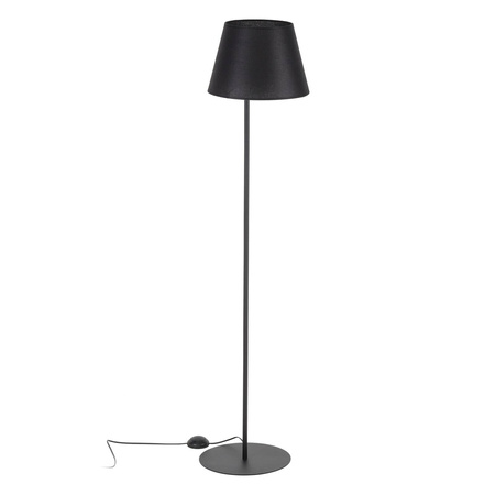 Lampa podłogowa PANARO Black 1xE27