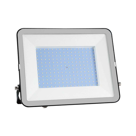 Projektor LED V-TAC 200W SAMSUNG CHIP PRO-S Czarny VT-44206 6500K 17540lm 5 Lat Gwarancji