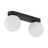 Lampa sufitowa MINI Black 2xG9