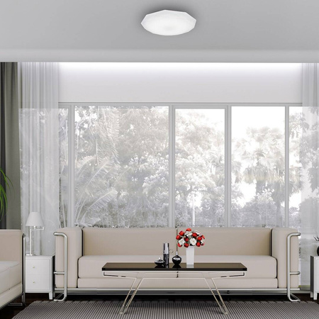 Plafon HEX 16W LED