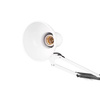 Lampa biurkowa kreślarska Lena 1xE27 biała