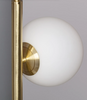 Lampa Wisząca Moonlight podwójna 2xE14