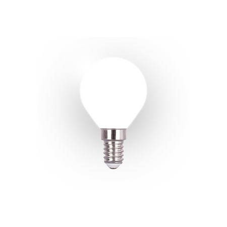 Żarówka FILAMENT LED G45 kulka E14 6W neutralna 4000K