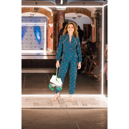 Profil KUBIK-45, anodowany, srebrny, 1000 mm