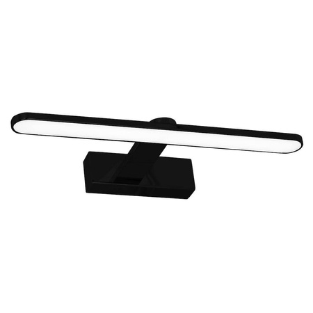 Kinkiet SPLASH BLACK 8W LED czarny