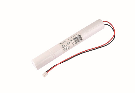 Pakiet akumulatorów NiCd 4 x D 4000mAh 4,8V HT-L / do PRIMUS TEC 6-58 3h/ PRIMUS LED 3h/B / 40162