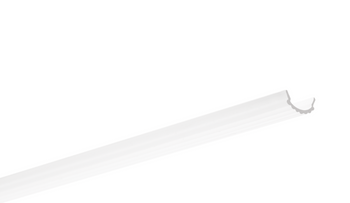 Osłona do profilu KA-11R półokrągła Kluś mleczna 3m