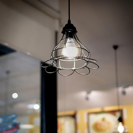 Żarówka LED V-TAC SAMSUNG CHIP 4,5W E14 P45 Kulka VT-236 6500K 470lm 5 Lat Gwarancji