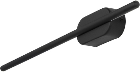 Kinkiet ścienny Slim czarny modern LED 80cm 15W 4000K