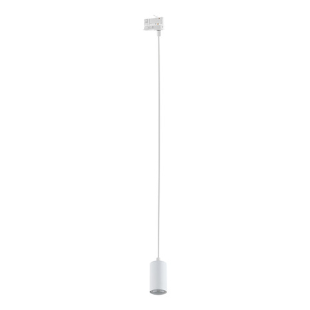 Tk Lighting TRACER TRÓJOBWODOWY TOP WHITE lampa wisząca 1xGU10