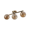 Lampa sufitowa ESTERA Gold 3xG9