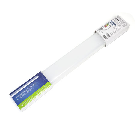 Lampa natynkowa LED 12W Batten Light 60cm 6500K zimna