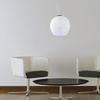 Lampa wisząca BOULETTE Transparent 1xE27