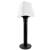 Lampa zewnętrzna stojąca GIZA 44cm  1xE27