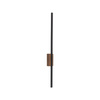 Tk Lighting FLASH WOOD ORZECH kinkiet 1 LED M