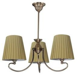 Lampa wisząca ROMA WHITE 3xE27