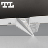 LED P14-3 Profil 3000 mm grafitowy lakierowany RAL 7016 (nr kat 86143037016)