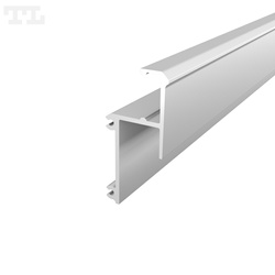 LED GK4-1 Profil 2000 mm anod (nr kat 9640102)