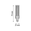Żarówka LED E14 7,7W 960lm 6500K tower
