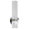 Kinkiet nowoczesny hotelowy Ambiente chrom LED 18W CCT