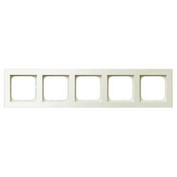 Ramka pięciokrotna Sonata Ospel Ecru