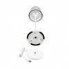 Lampka Biurkowa Nocna V-TAC 1,5W LED Ładowanie Ściemnianie IP54 Biała 