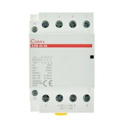 Stycznik ESM-40-40 3P 40A AC 230V