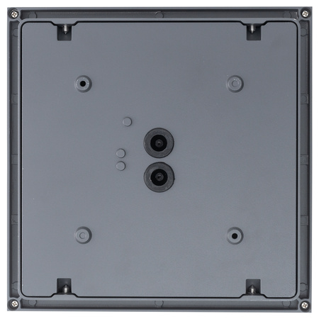 Nowodvorski Kinkiet zewnętrzny MARGOT II GR WL 2xE14 IP54 grafitowy 10503