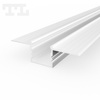 LED P18-3 Profil 3000 mm biały lakierowany (nr kat 8618316)