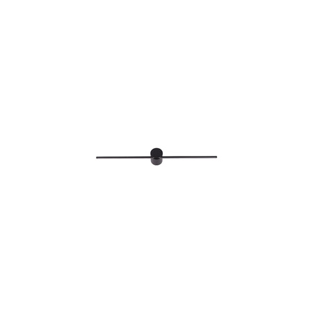 Nowodvorski Kinkiet obrazowy czarny PIN LED S