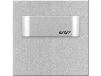 Oprawa schodowa nawierzchniowa TANGO stick Short LED Light Skoff 0,8W 10V DC aluminium b. zimna