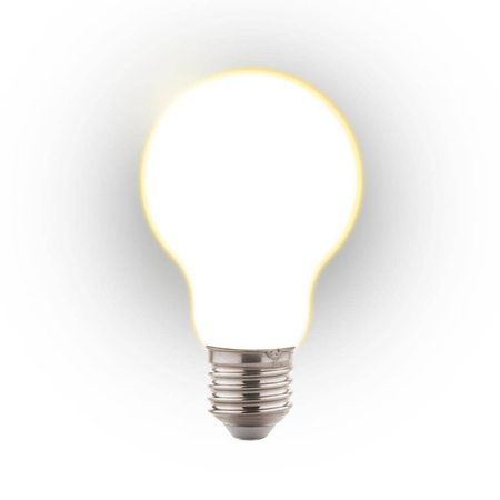 Żarówka FILAMENT LED milky A60 bulb E27 10W 990lm 3000K