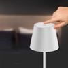 Lampka Biurkowa Nocna V-TAC 1,5W LED Ładowanie Ściemnianie IP54 Biała 