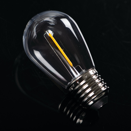 ST45 LED 0,5W E27-NW Źródło światła LED