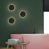 Kinkiet LUNA Black 2xG9